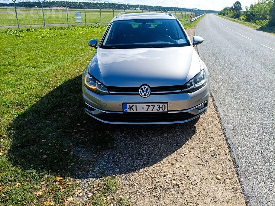 Volkswagen Golf 7