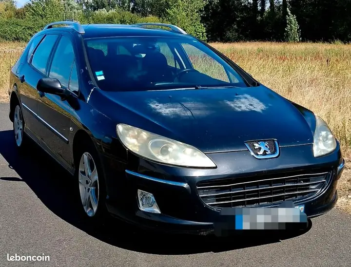 Peugeot 407