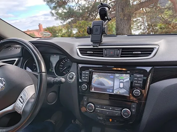 Nissan Qashqai 2017 photo 4
