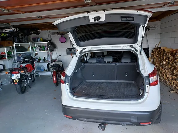 Nissan Qashqai 2017 photo 2