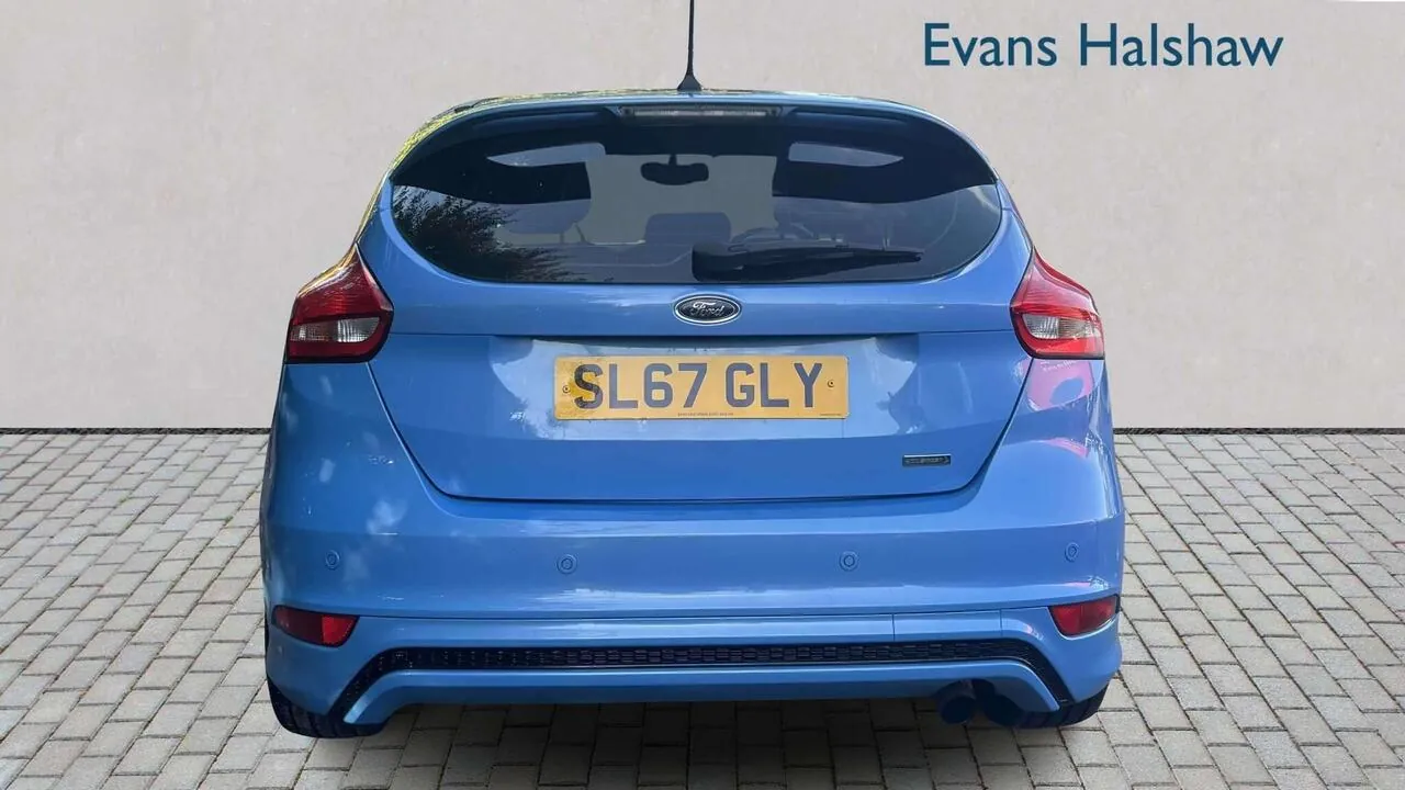 Ford Focus 2017 photo 5