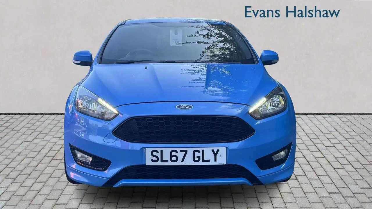 Ford Focus 2017 photo 4