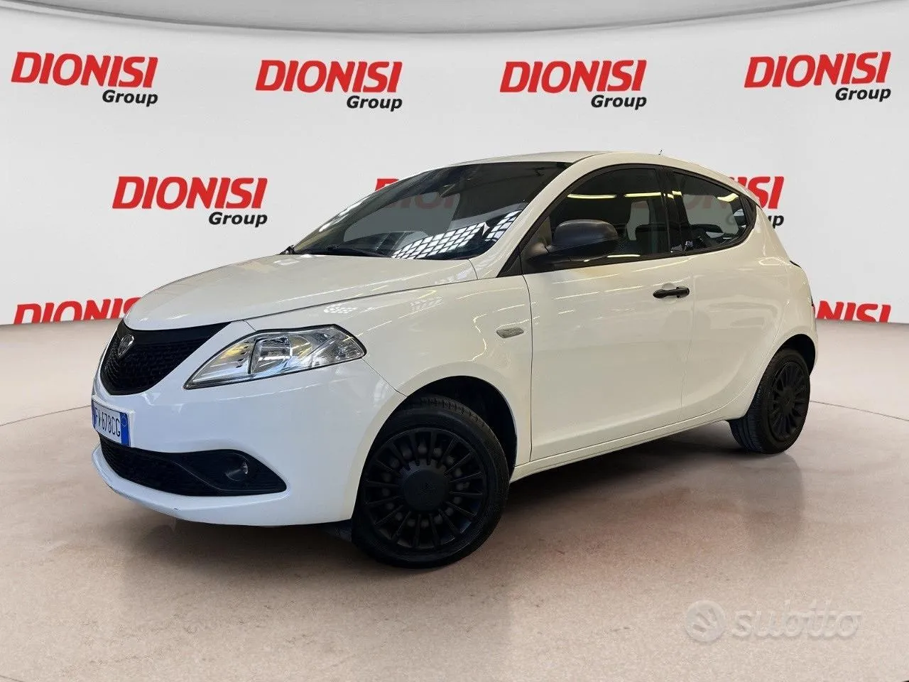 Lancia Ypsilon