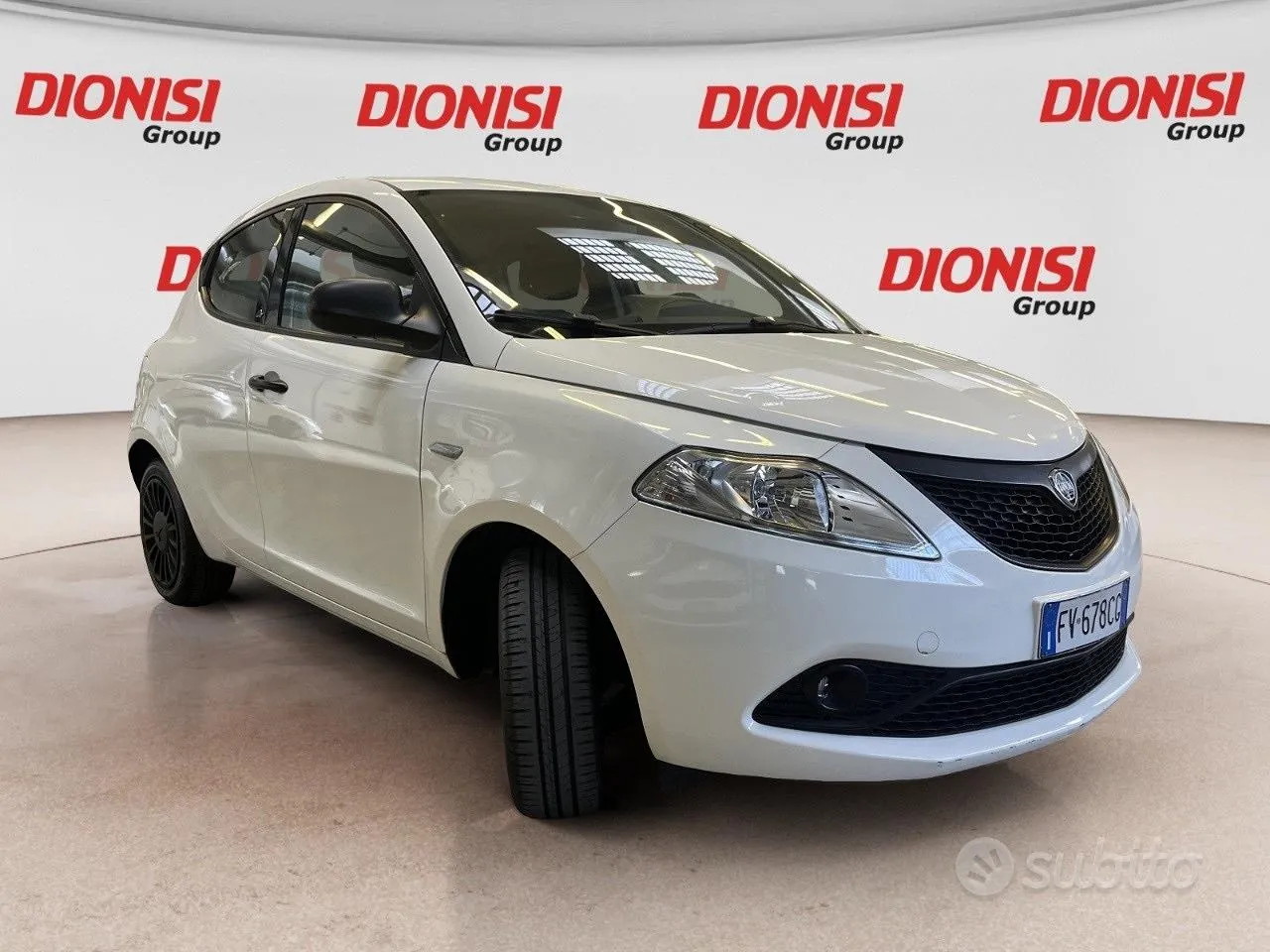 Lancia Ypsilon 2019 photo 3