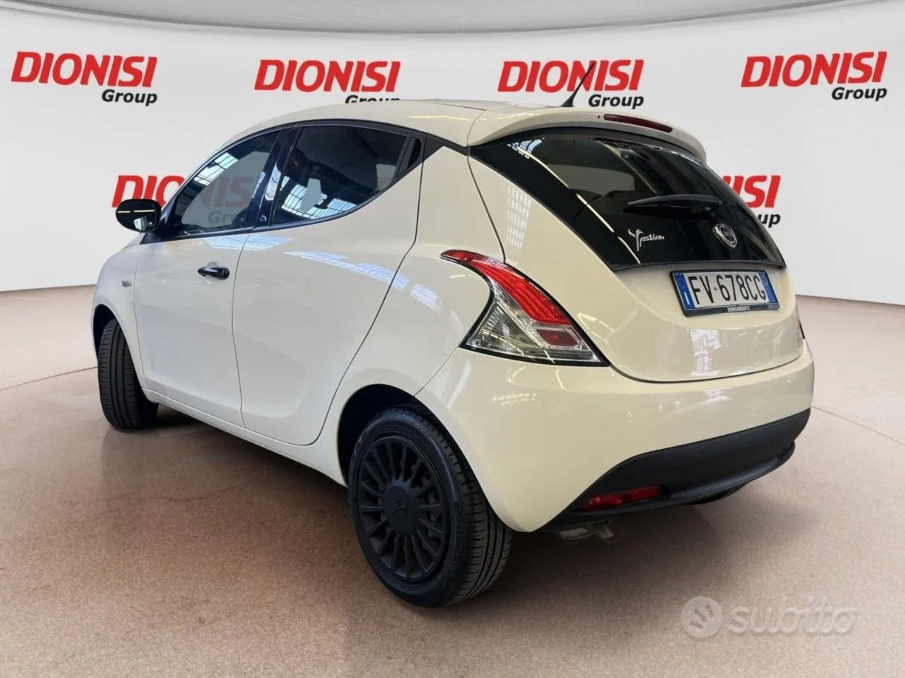 Lancia Ypsilon 2019 photo 4