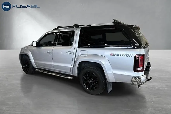 Volkswagen Amarok 2019 photo 4
