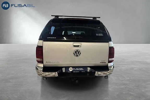 Volkswagen Amarok 2019 photo 5