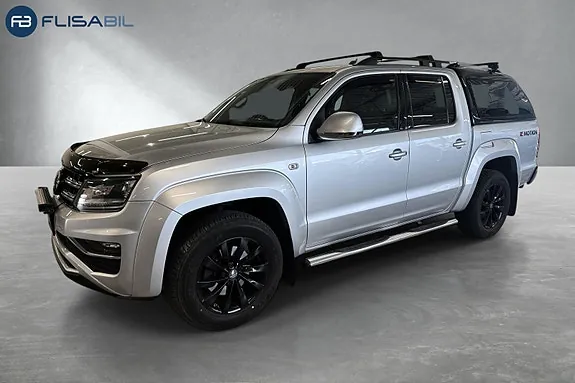Volkswagen Amarok 2019 photo 2
