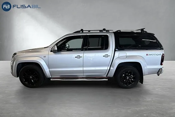 Volkswagen Amarok 2019 photo 3
