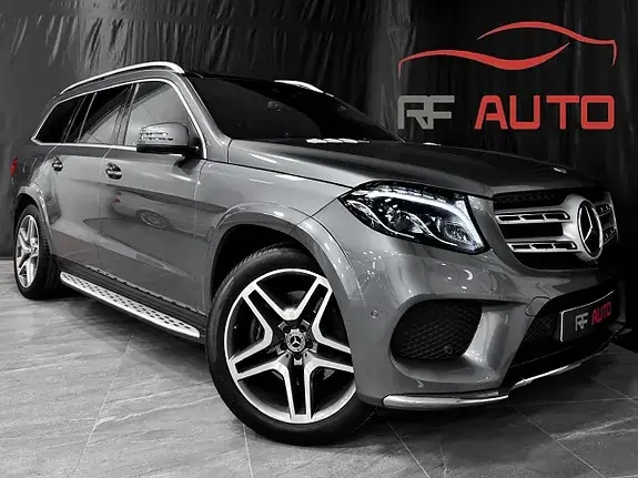 Mercedes-Benz Gls 350 D