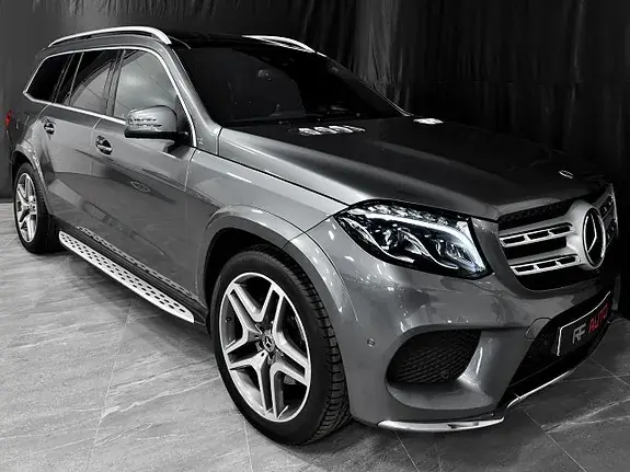 Mercedes-Benz Gls 350 D 2019 photo 2