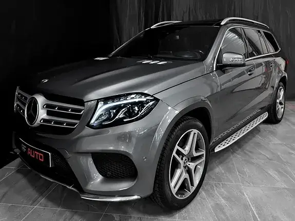 Mercedes-Benz Gls 350 D 2019 photo 3