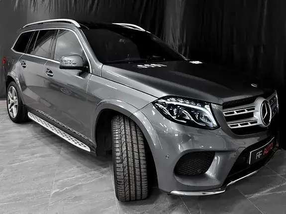 Mercedes-Benz Gls 350 D 2019 photo 5