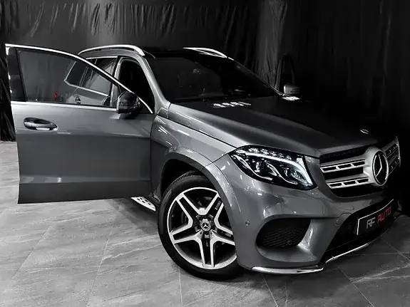 Mercedes-Benz Gls 350 D 2019 photo 4