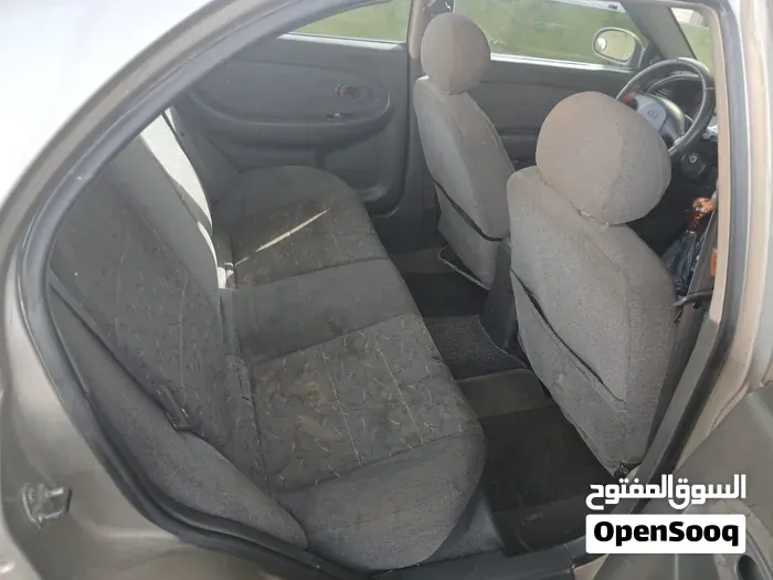 Kia Shuma 1999 photo 4