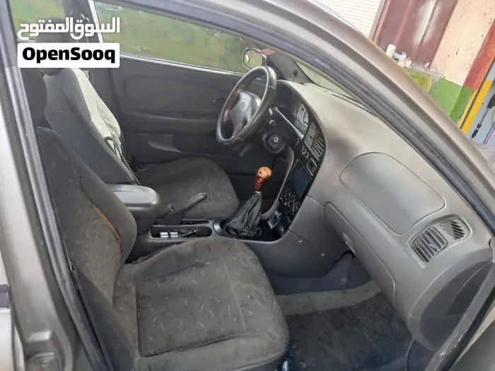 Kia Shuma 1999 photo 3