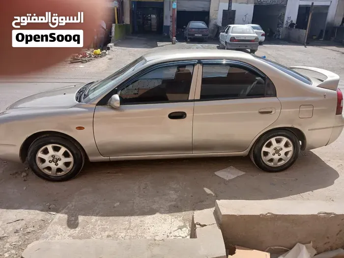 Kia Shuma 1999 photo 2