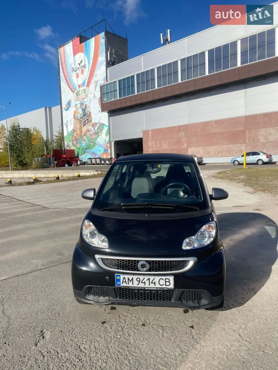 Smart Fortwo 2015 photo 4