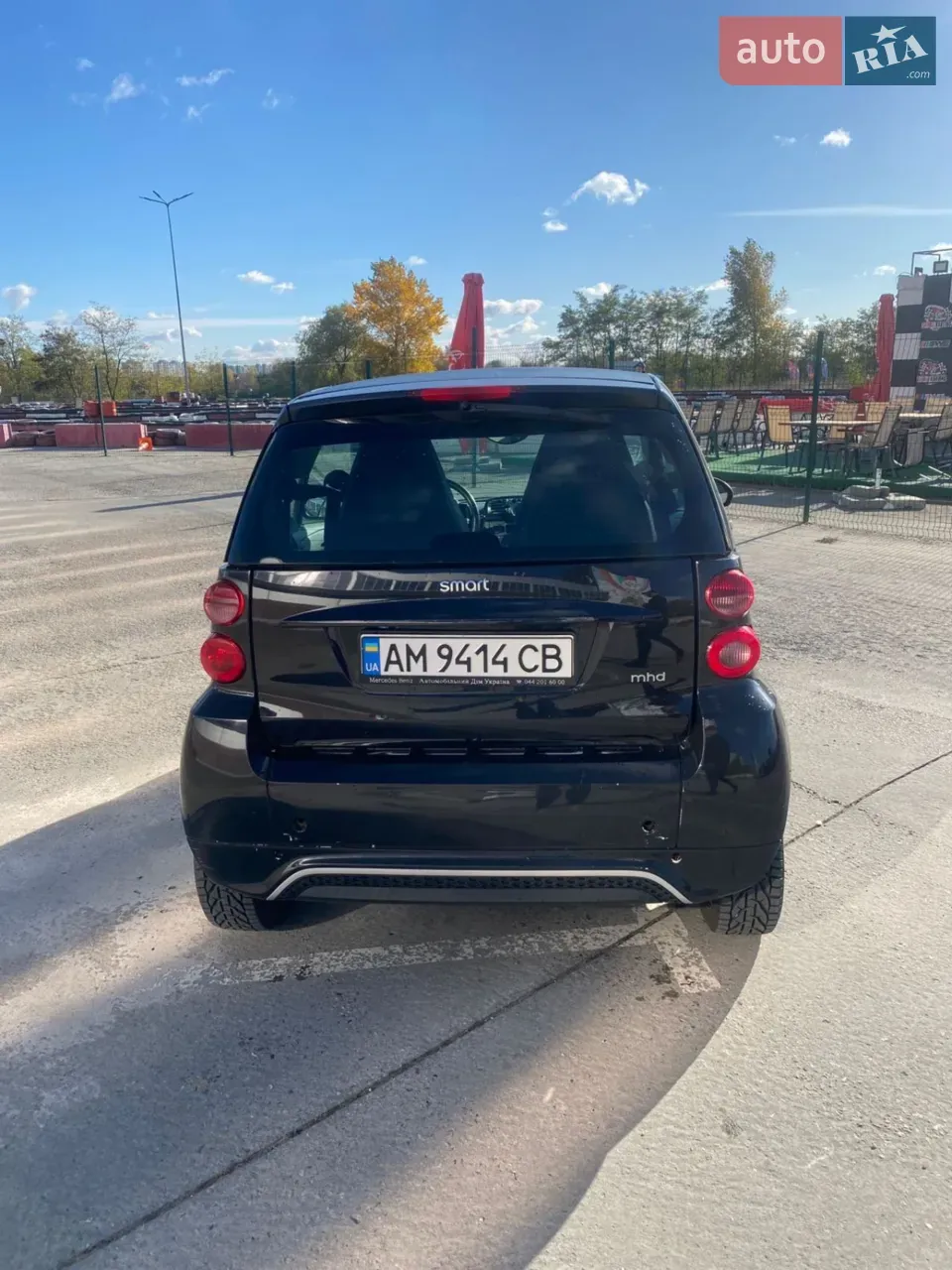 Smart Fortwo 2015 photo 5