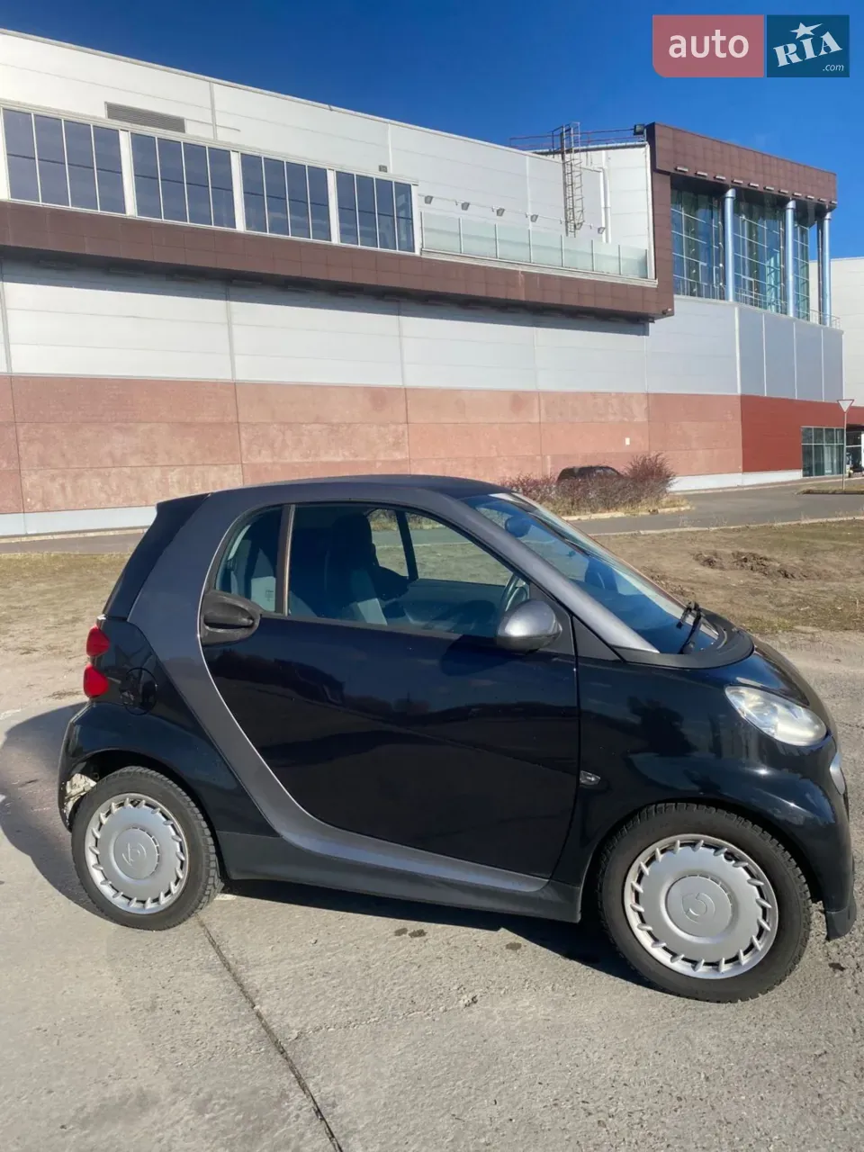 Smart Fortwo 2015 photo 2