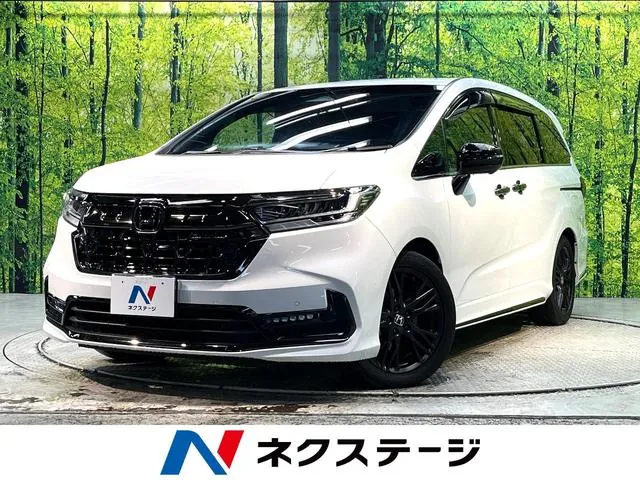 Honda Odyssey Hybrid