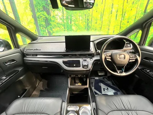 Honda Odyssey Hybrid 2024 photo 2