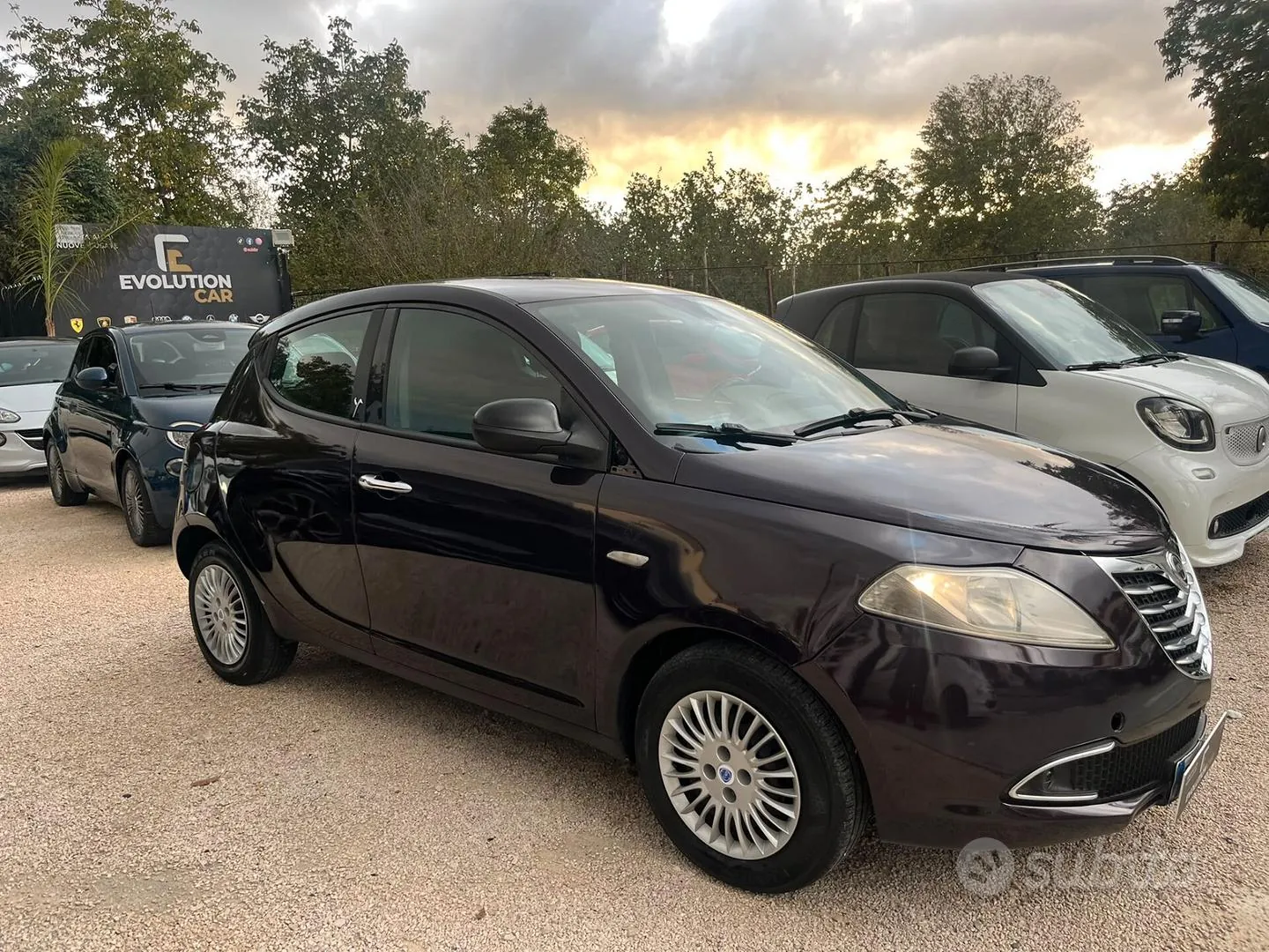 Lancia Ypsilon 2014 photo 3