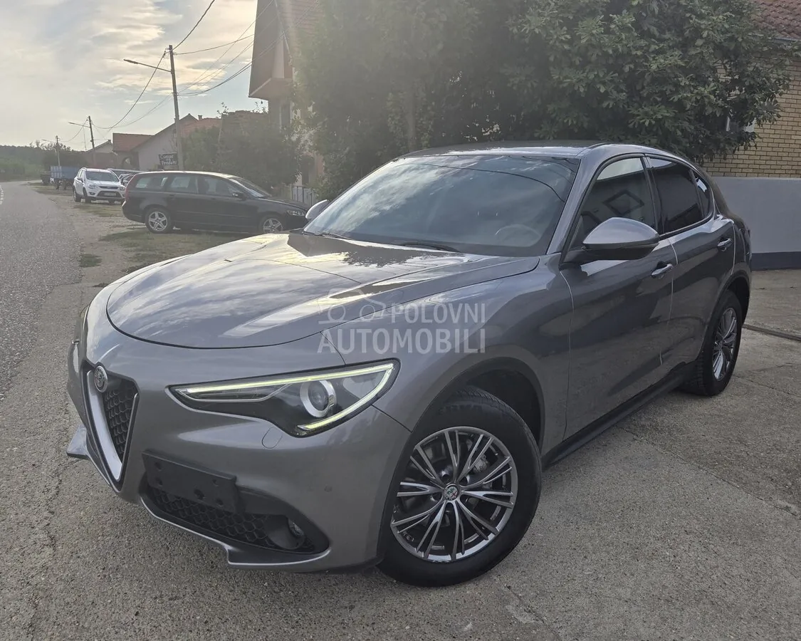 Alfa Romeo Stelvio