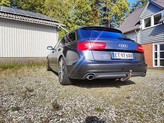 Audi A6 2011 photo 3