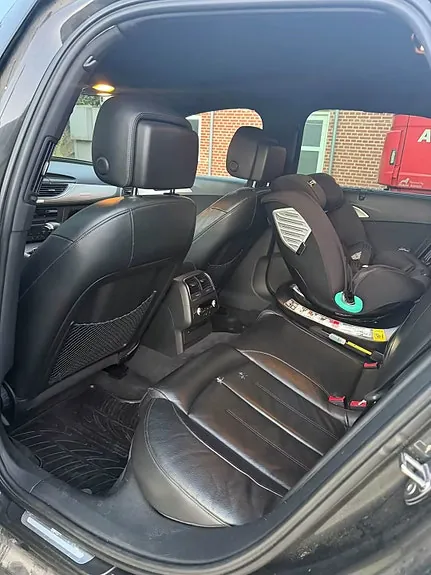 Audi A6 2011 photo 5