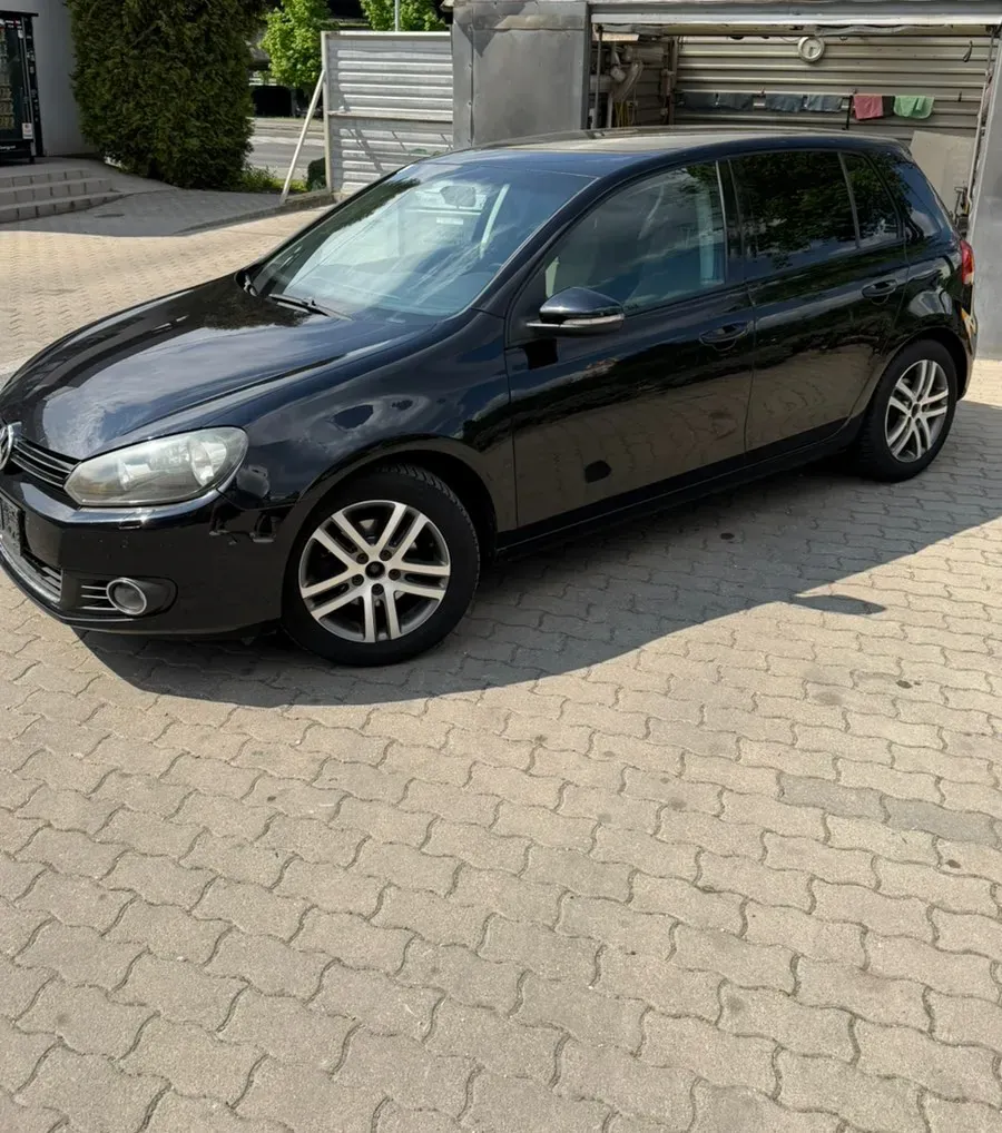 Volkswagen Golf 2009 photo 2