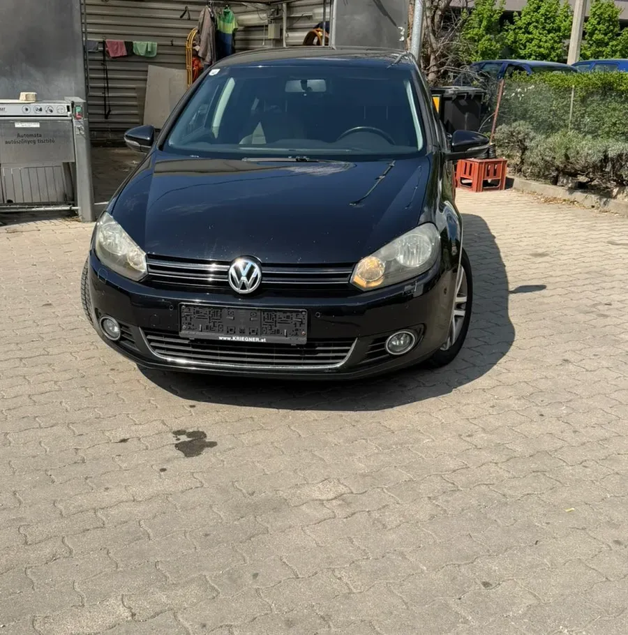 Volkswagen Golf 2009 photo 3