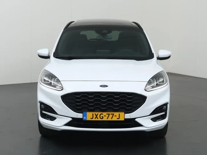 Ford Kuga 2022 photo 3