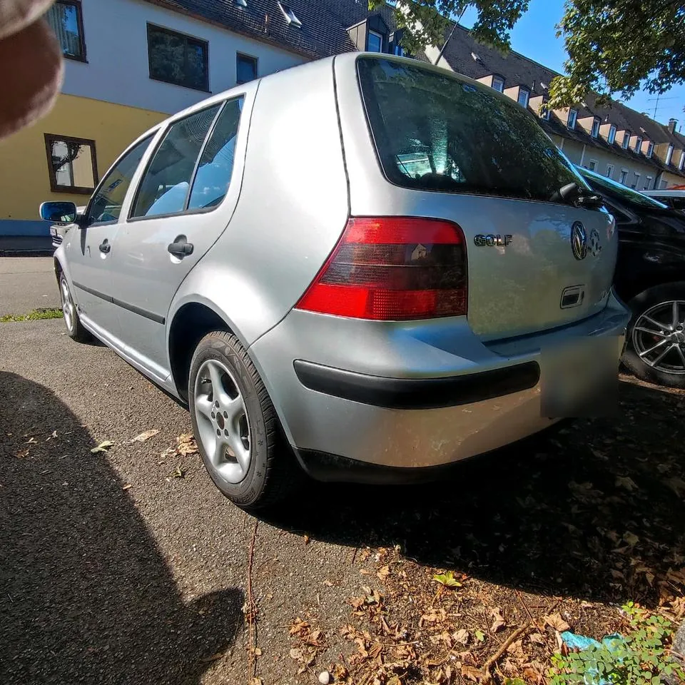 Volkswagen Golf 4
