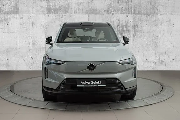 Volvo Ex90 2025 photo 2