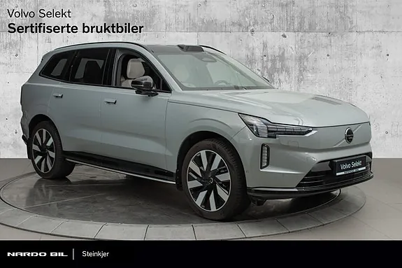 Volvo Ex90
