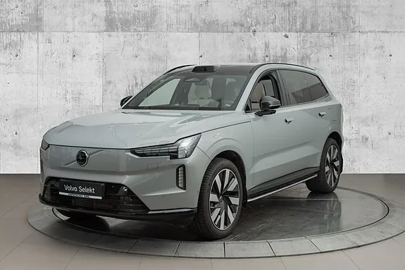 Volvo Ex90 2025 photo 3