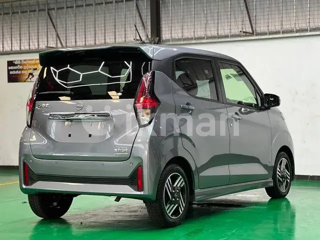 Nissan Dayz 2024 photo 2