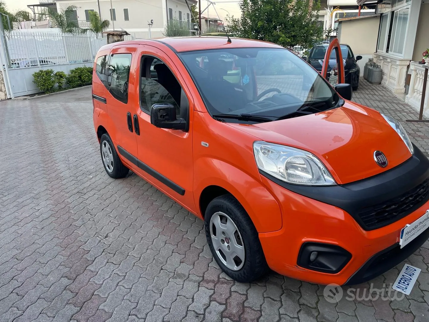 Fiat Qubo 2018 photo 2