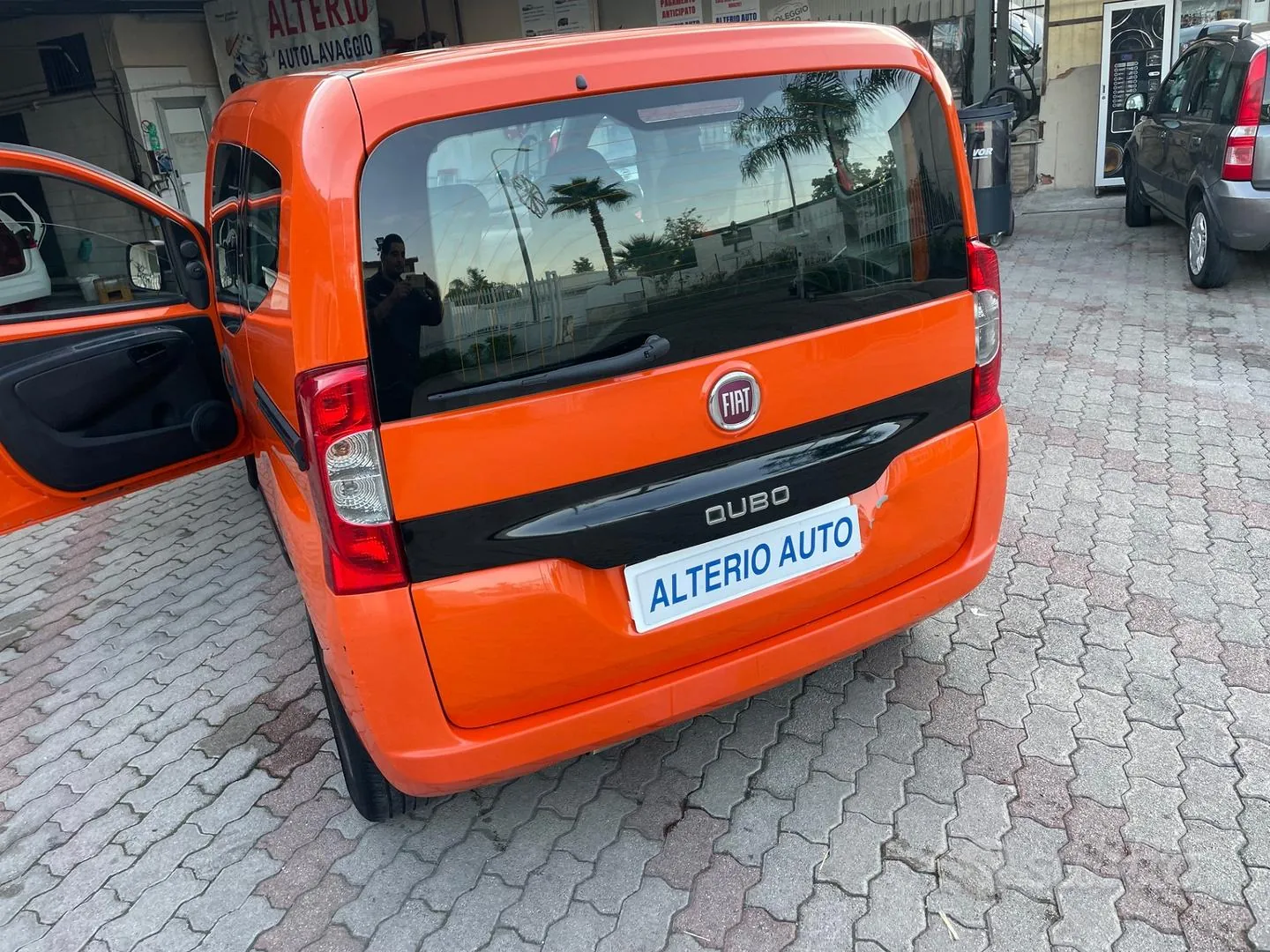 Fiat Qubo 2018 photo 4