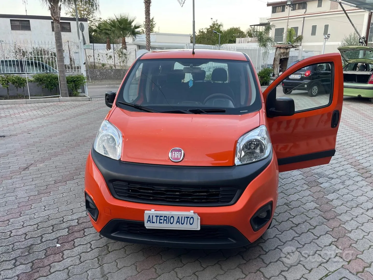 Fiat Qubo