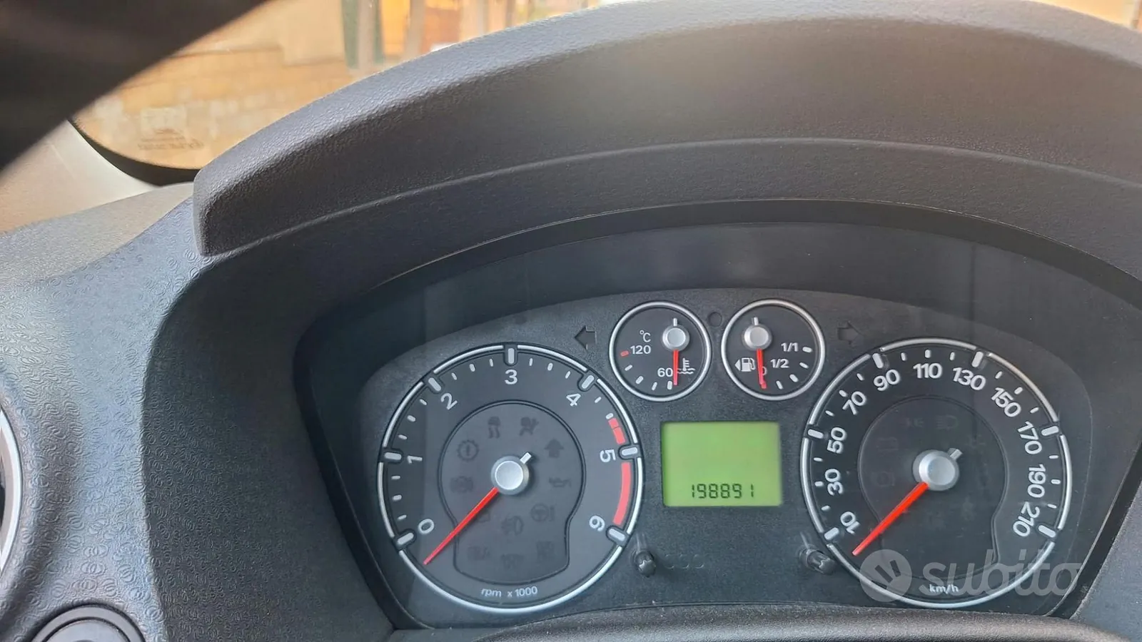 Ford Fusion 2007 photo 4
