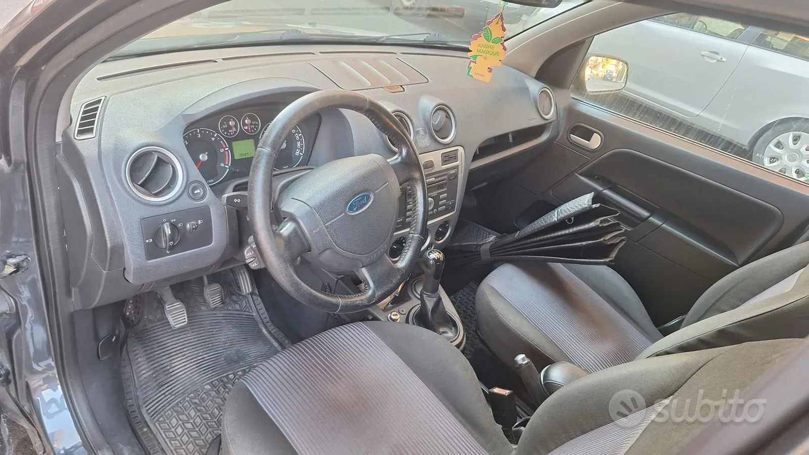 Ford Fusion 2007 photo 3