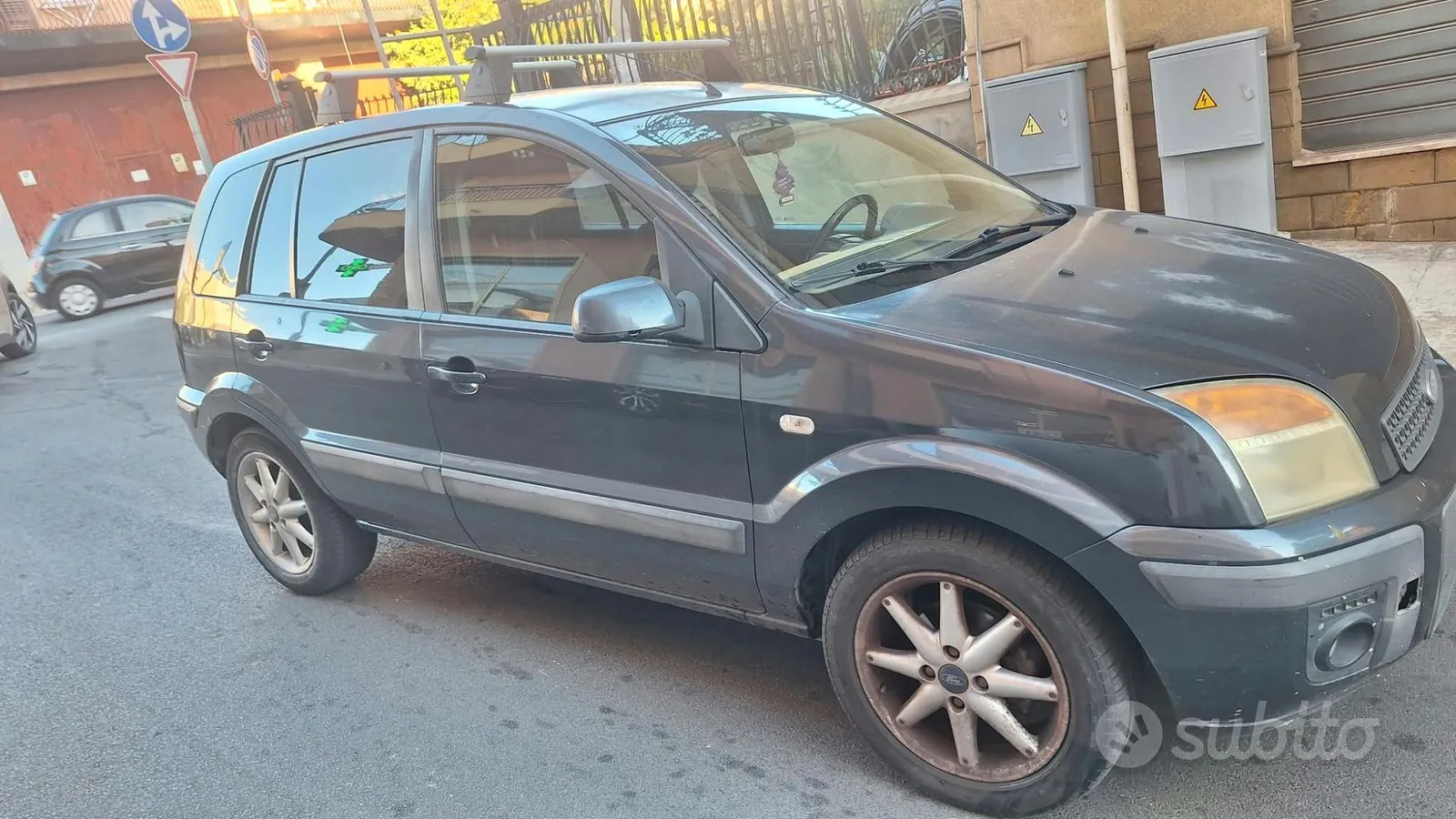 Ford Fusion 2007 photo 2