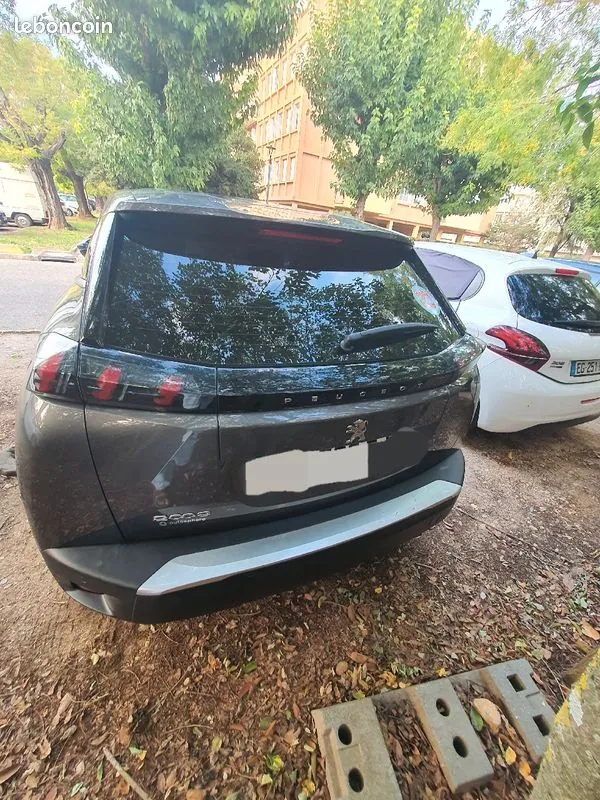 Peugeot 2008 2008 photo 2