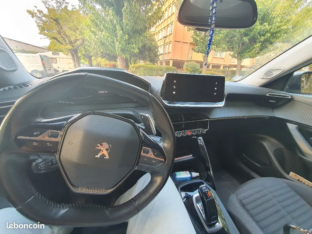 Peugeot 2008 2008 photo 3