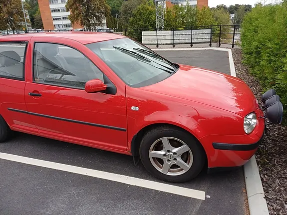 Volkswagen Golf Iv 2000 photo 2