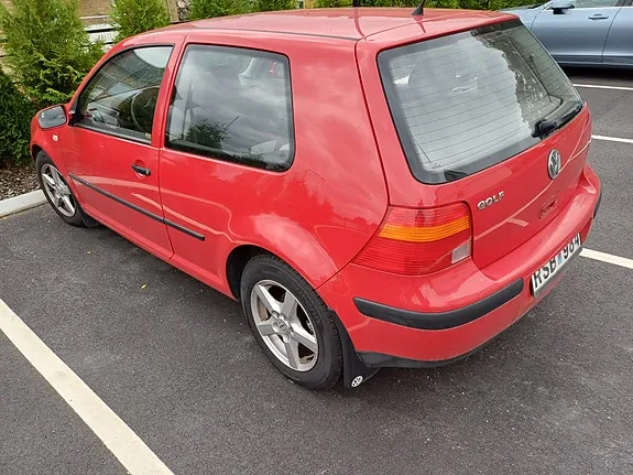 Volkswagen Golf Iv
