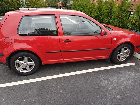 Volkswagen Golf Iv 2000 photo 4