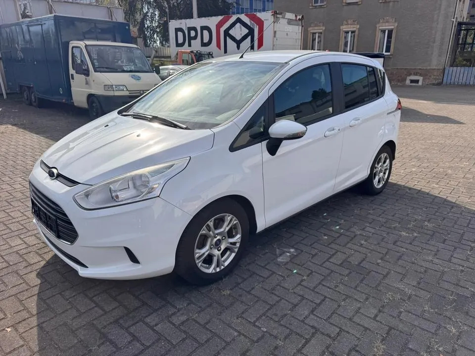Ford B-Max